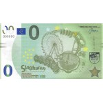 0 Euro biljet Ponypark Slagharen